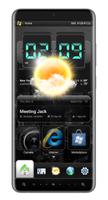 Windows Mobile KLWP Theme постер