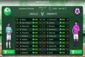 World D‍re‍am‍ Lea‍gu‍e Soccer 2‍0‍1‍9‍ New Info capture d'écran 1
