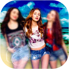 DSLR Camera Effect - Touch Photo Blur Background APK 下載