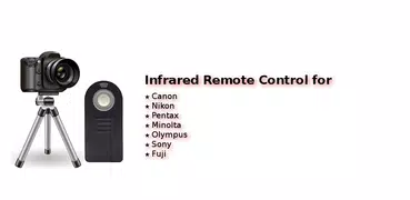 Camera Remote Control (DSLR)