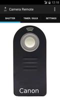 Camera Remote الملصق