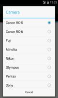 Camera Remote تصوير الشاشة 2