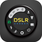 DSLR Kamera: Telefonda Profesyonel Kamera simgesi