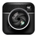 DSLR 4K Camera icon