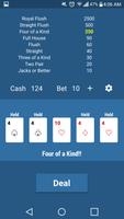Pocket Poker ポスター
