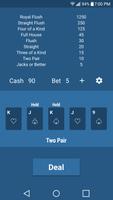 Pocket Poker captura de pantalla 1