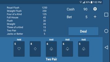 Pocket Poker スクリーンショット 2