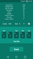 Pocket Poker スクリーンショット 3