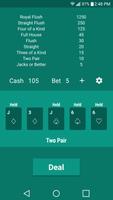 Pocket Poker ภาพหน้าจอ 3