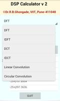 DSP CALCULATOR ảnh chụp màn hình 2