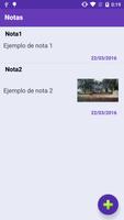 NotasApp الملصق