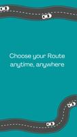 Route-poster