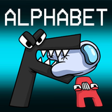 Among Us Alphabet Mod