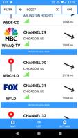 TV Towers (USA) - Antenna TV Signal Finder Ekran Görüntüsü 2