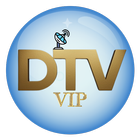 DTV - vip24 icône