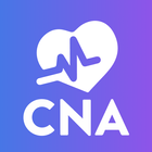 CNA Practice Test Prep Genie-icoon