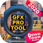 🔥COD GFX Pro Tool 🛠Max Fps (No Ban) biểu tượng
