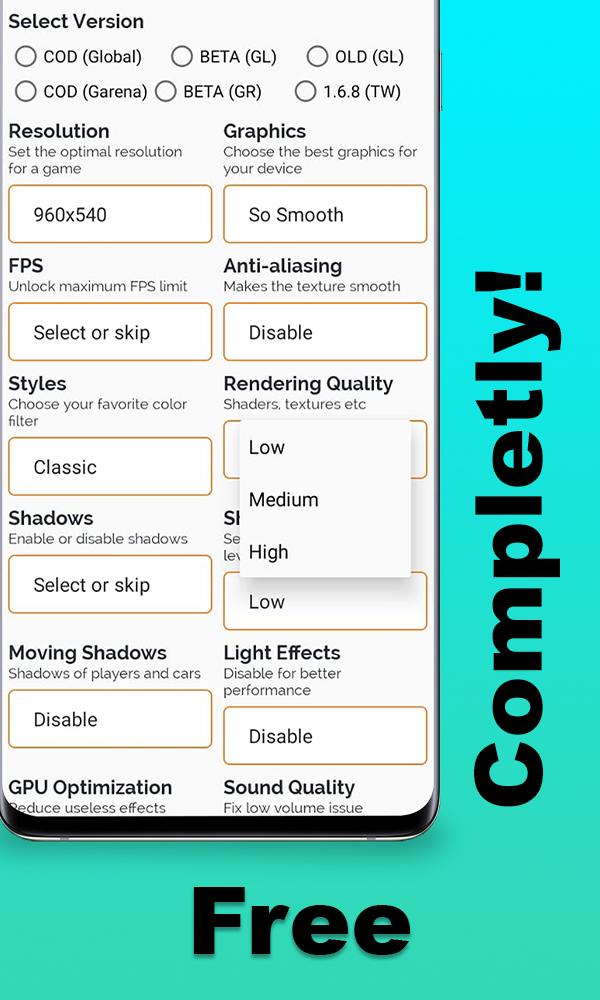 Cod Gfx Pro Tool Max Fps No Ban For Android Apk Download - banned for fps unlocker roblox