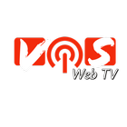 TVOS Web TV আইকন