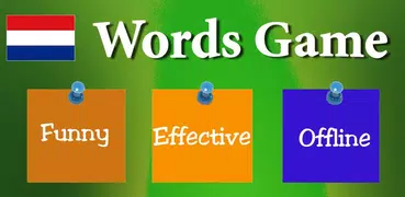 Dutch Game: Word Game, Vocabul