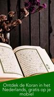 Nederlandse Koran الملصق