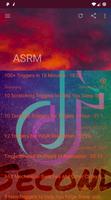 ASMR Podcast Affiche