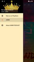 ASMR Podcast capture d'écran 3