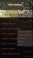 Quran in Egyptian syot layar 1