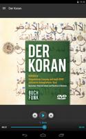 Der Koran - Hörbuch Edition تصوير الشاشة 3