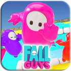 Fall Guys Game ícone