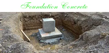 Foundation Concrete