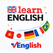 Learn English – vEnglish icon