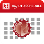 myDTUSchedule アイコン