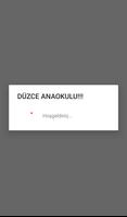 Düzce Anaokulu ポスター