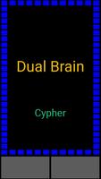 Dual Brain plakat