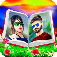 Photo Book Dual Photo Frame XAPK download