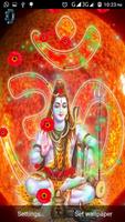 Shiva Live Wallpaper 截图 1