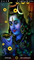 Shiva Live Wallpaper syot layar 2