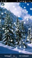 Snowfall 3D : Free Live Wallpa syot layar 2