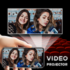 HD Video Projector Simulator-icoon