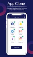 Apps Clone syot layar 1