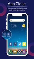Apps Clone capture d'écran 2
