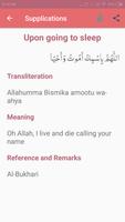 Islamic Dua - English Translit imagem de tela 1