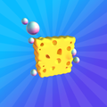 Sponge Merge: Swipe & Erase