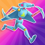 Iron Machine: Merge & Equip