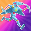 Iron Machine: Merge & Equip APK