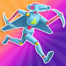 Iron Machine: Merge & Equip APK