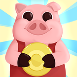 Piggy Coin Run