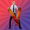 Chainsaw Warrior APK