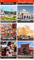 Dubai Tourism, Tourist Places capture d'écran 1